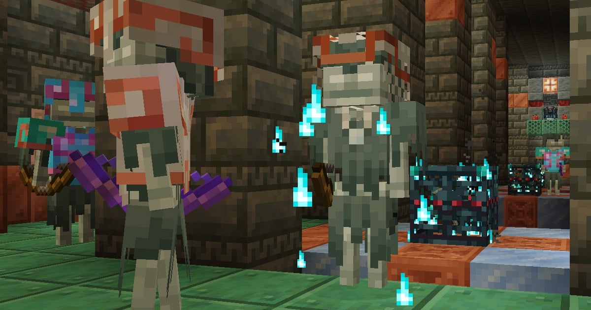 Minecraft's multiplayer Realms servers have been down since its last patch over three days ago